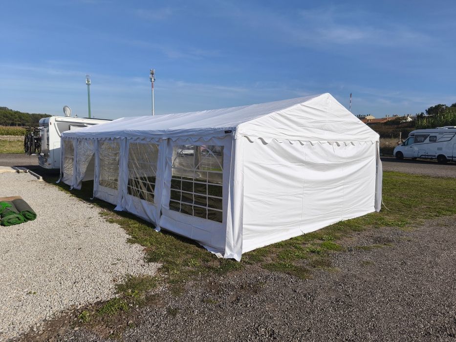 Tenda festas  5m X 10m