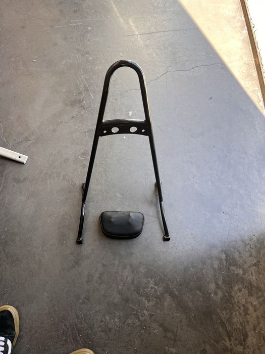 Várias peças Harley Davidson