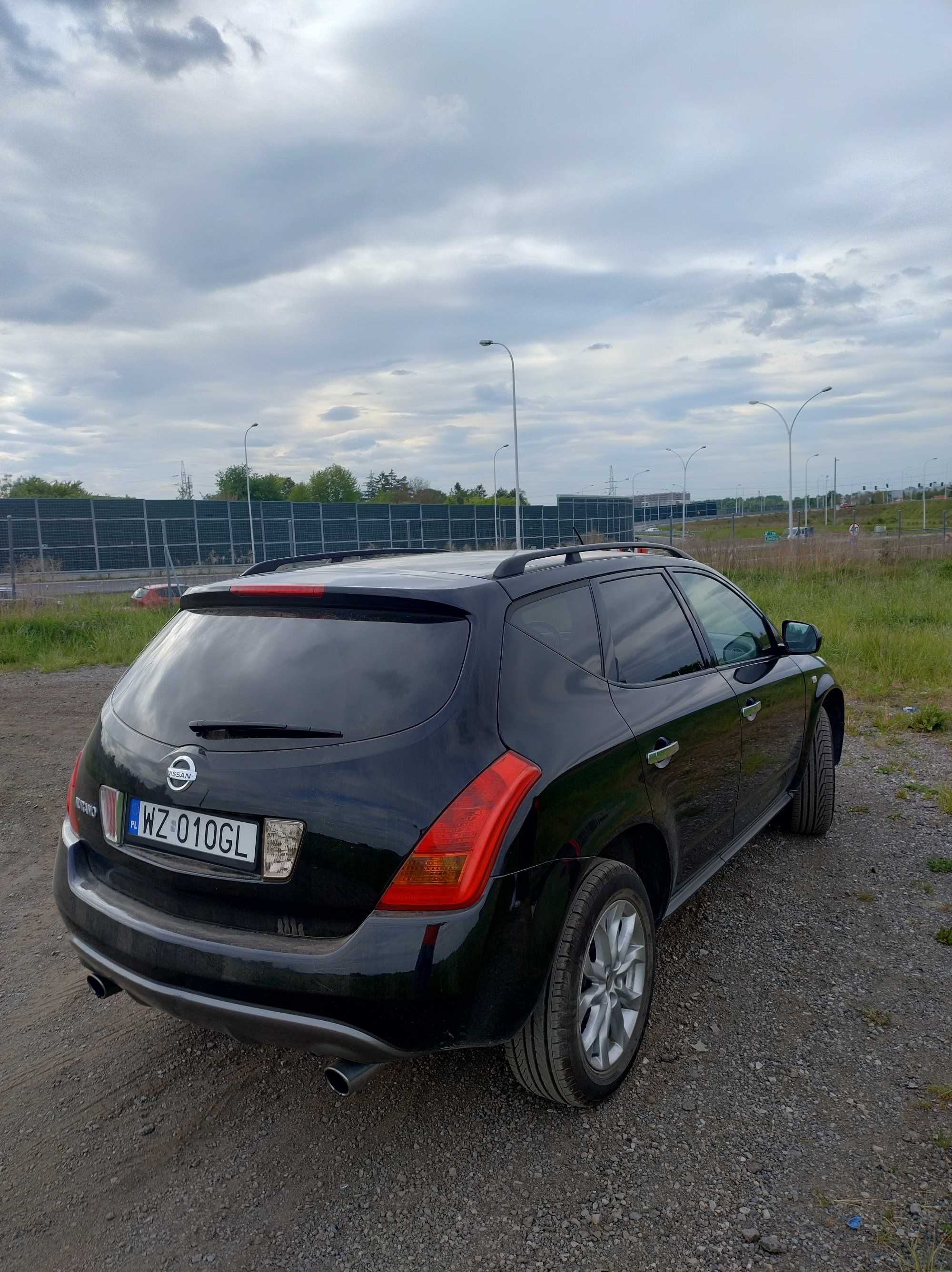 Nissan Murano z50