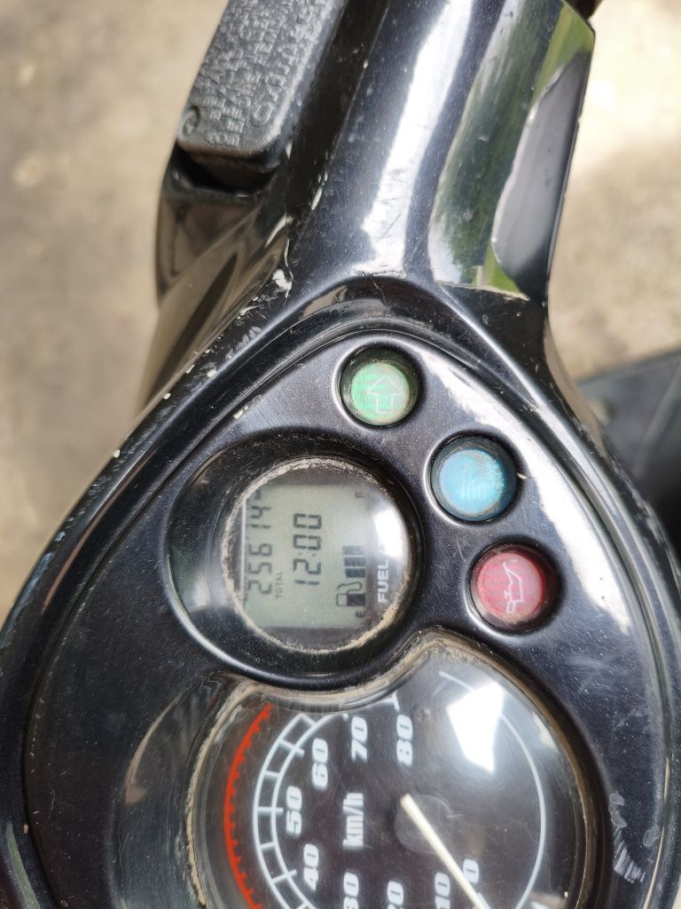 Skuter Yamaha Jog RR