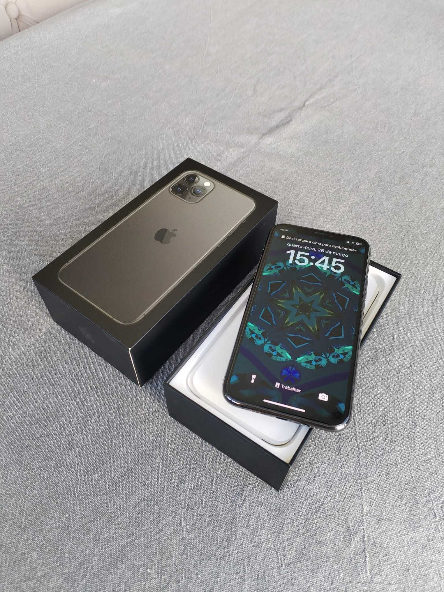 iPhone 11 Pro 64GB - Original e desbloqueado (VER DESCRIÇÃO)