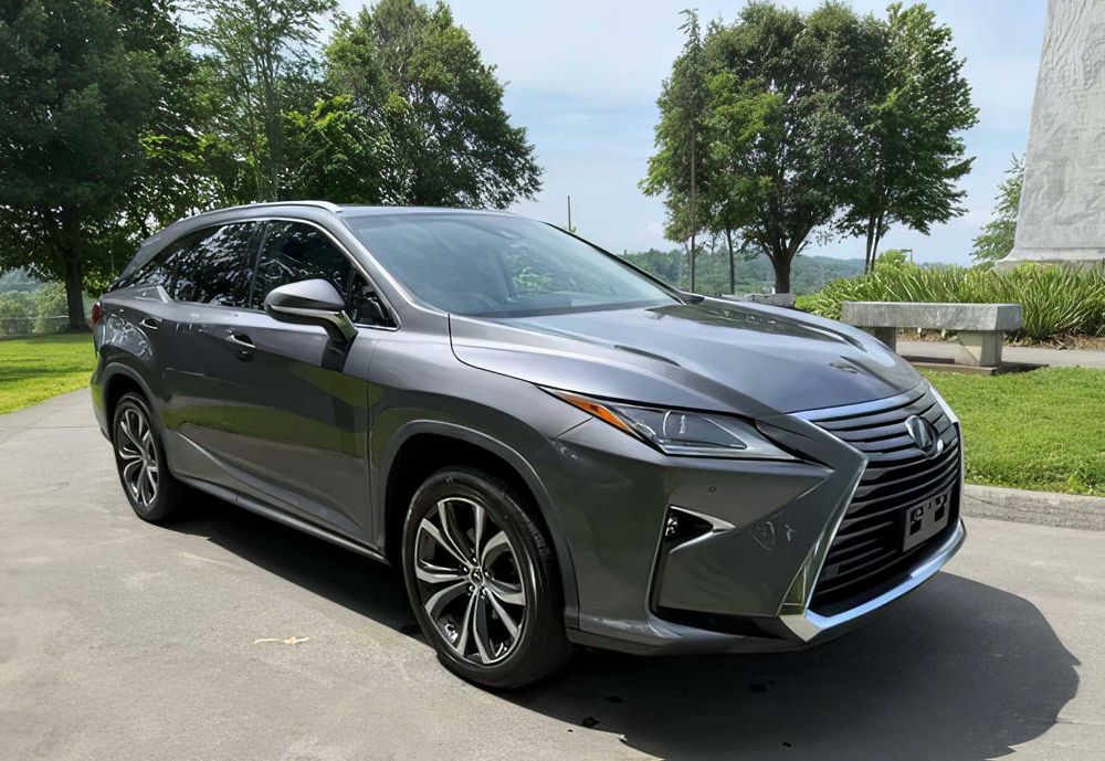 Lexus RX 350L      2019