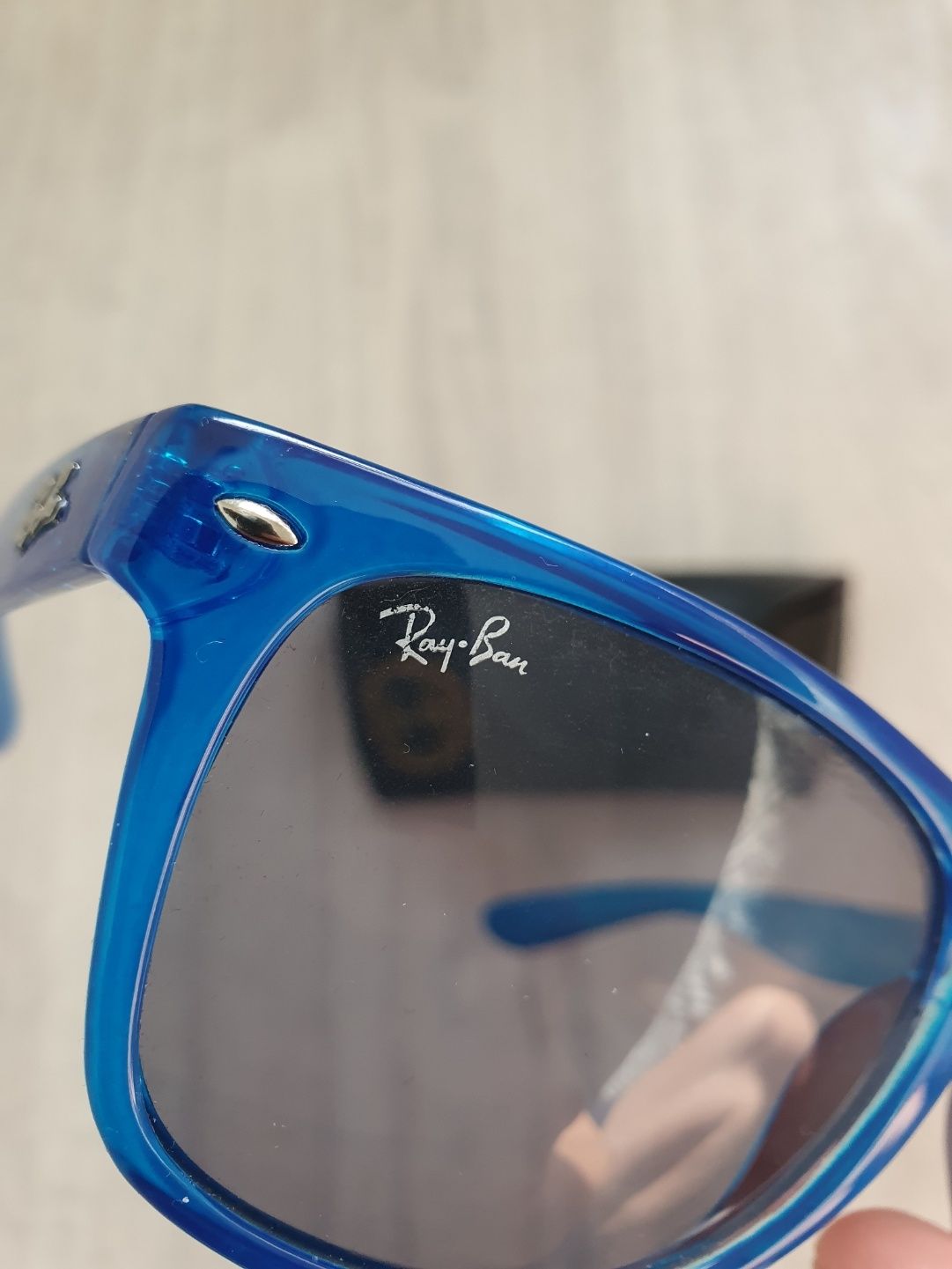 Ray ban солнцезащитные очки