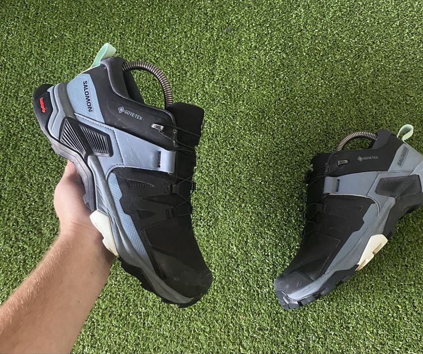 Трекинговые кроссовки Salomon X Ultra 4 Gore-tex