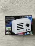 Retro glosnik bluetooth DUNLOP