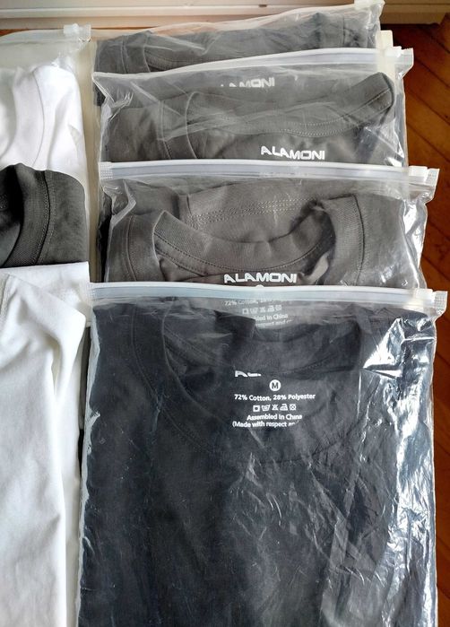 Sprzedam T-shirt Alamoni