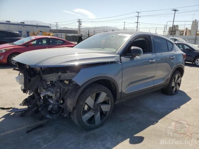 Розборка Розбір разборка Volvo C40 Ultimate 2023