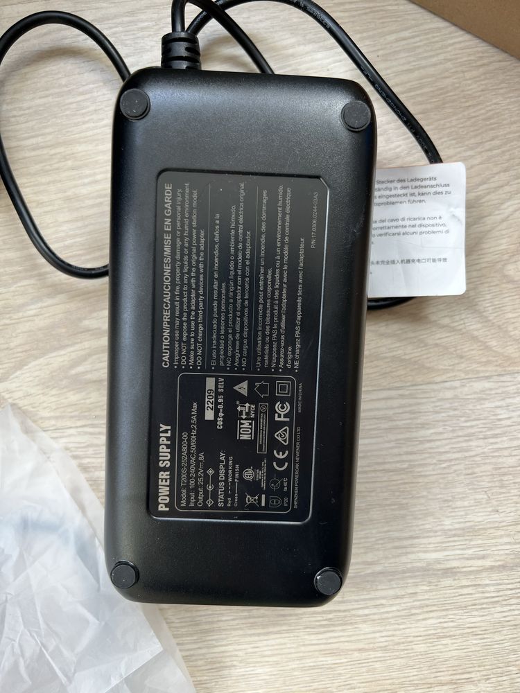 Зарядна станція Bluetti PowerOak EB55 / 700 Вт / 537 Вт\год
