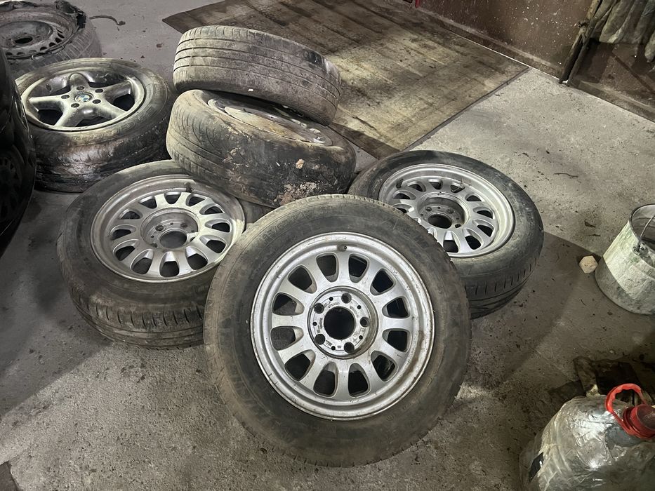 Диски титанові диски bmw32 стиль