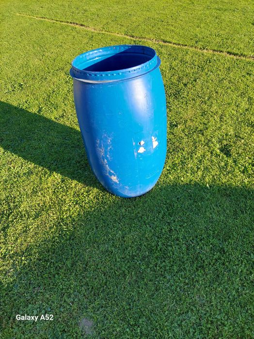 Beczka na deszczówkę 120 litrów