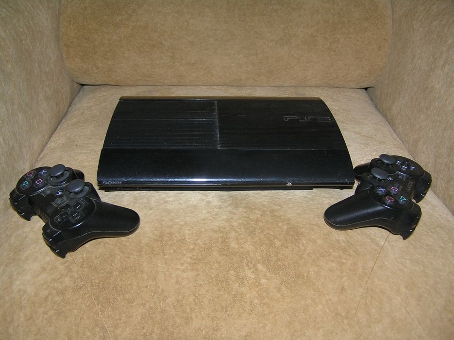 Playstation 3 Superslim (HEN)