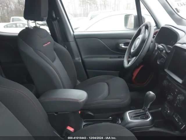 2023 Jeep Renegade Trailhawk 4x4 СРОЧНО