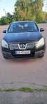 Nissan qashqai 2007