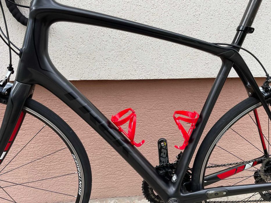 Rower szosowy Trek Domane seria 6, Sram Red, rozmiar XL
