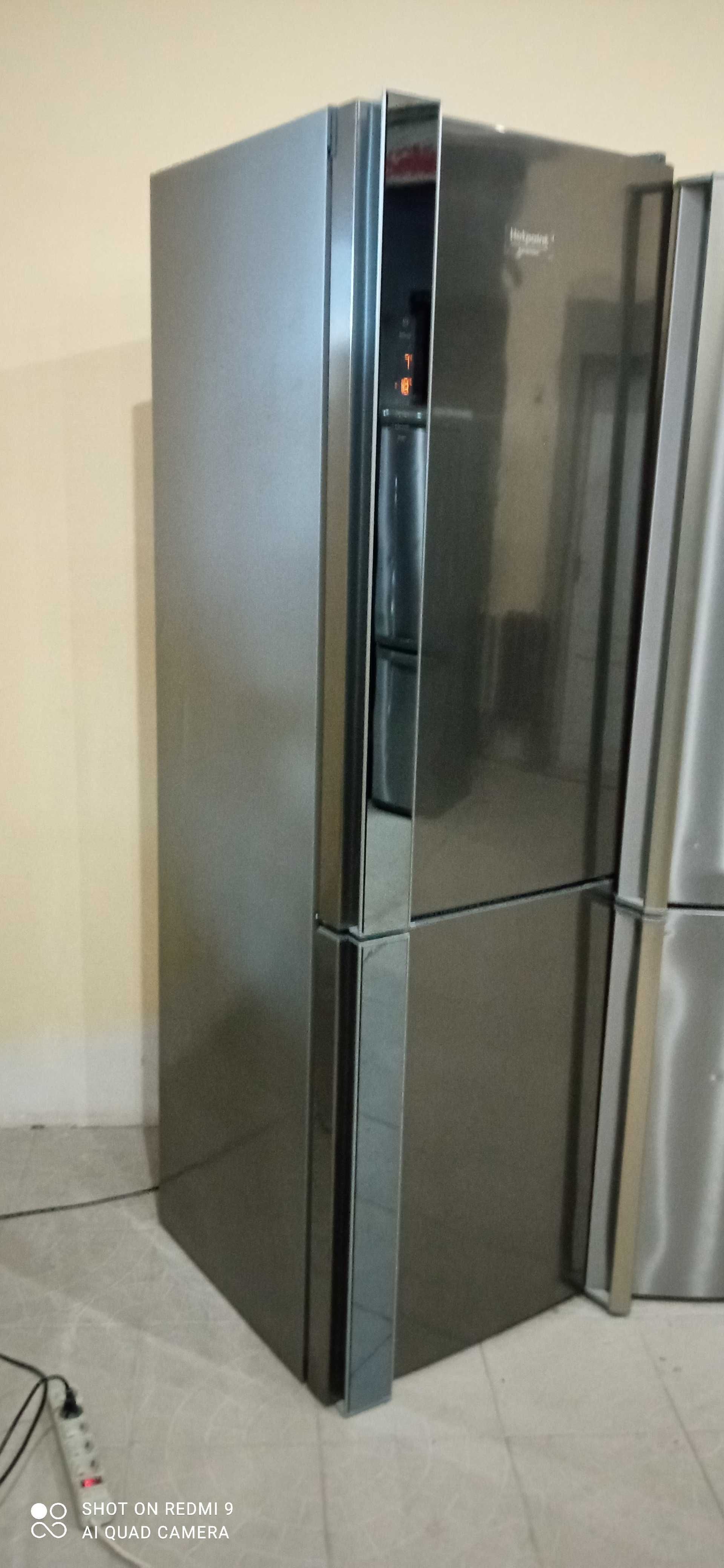 Новий холодильник Hotpoint Ariston xh9t3z xojzv