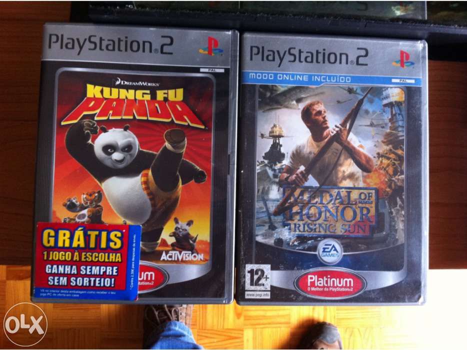 Jogos playstation2