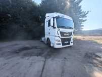 MAN TGX  MAN TGX 440 Low Deck *klimatyzacja postojowa* *gotowy do trasy*