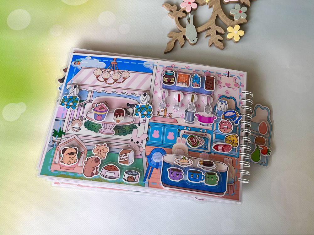 TocaBoca Wiosna 2