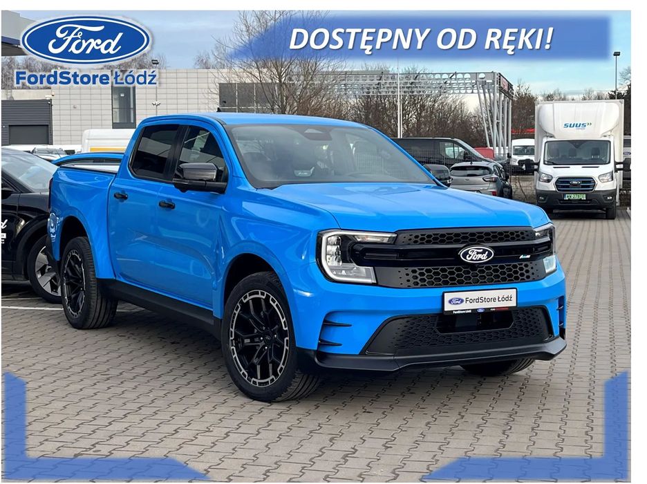 Ford Ranger MS-RT 3.0 240 KM 4WD