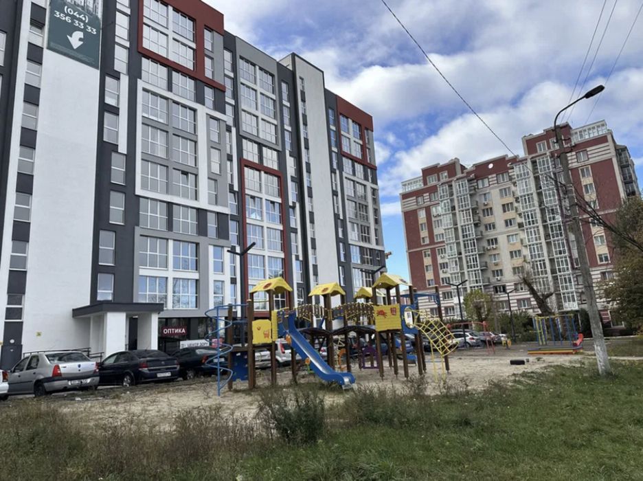 Продаж 1-кімнатної квартири Центр Гостомеля БЕЗ КОМІСІЇ