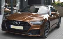 Audi A7 Salon - 1 Ręka | 50 TDI S- line | Serwis - Super Auto + Pakiet Spokoju