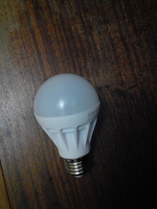 Продам led-лампочки Е27 цоколь