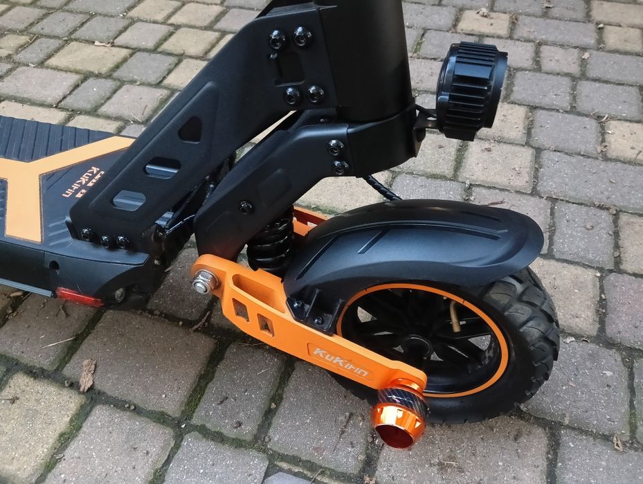Kukirin G2 Max 1800zł.