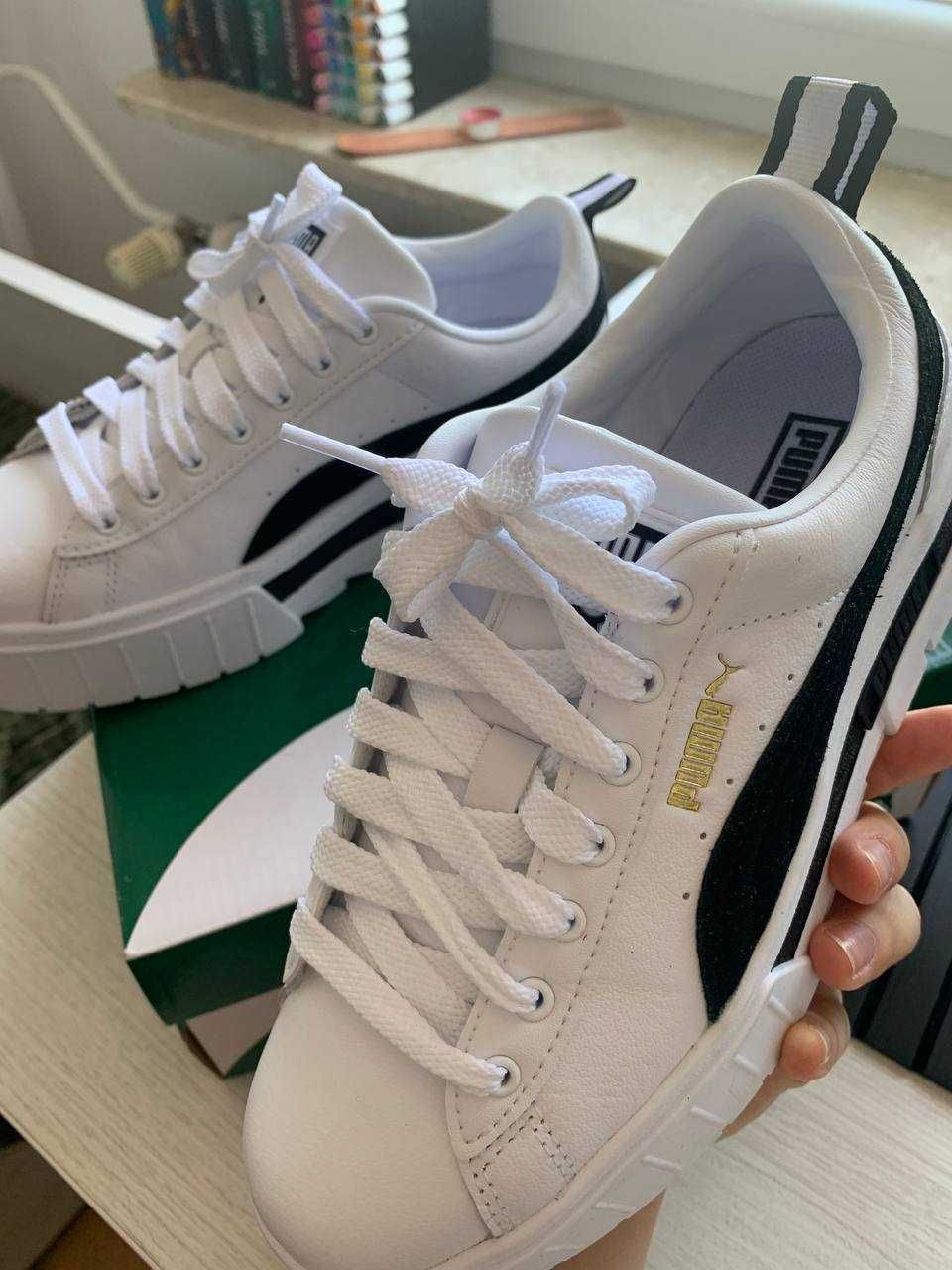 Sneakers Puma Mayze Lth