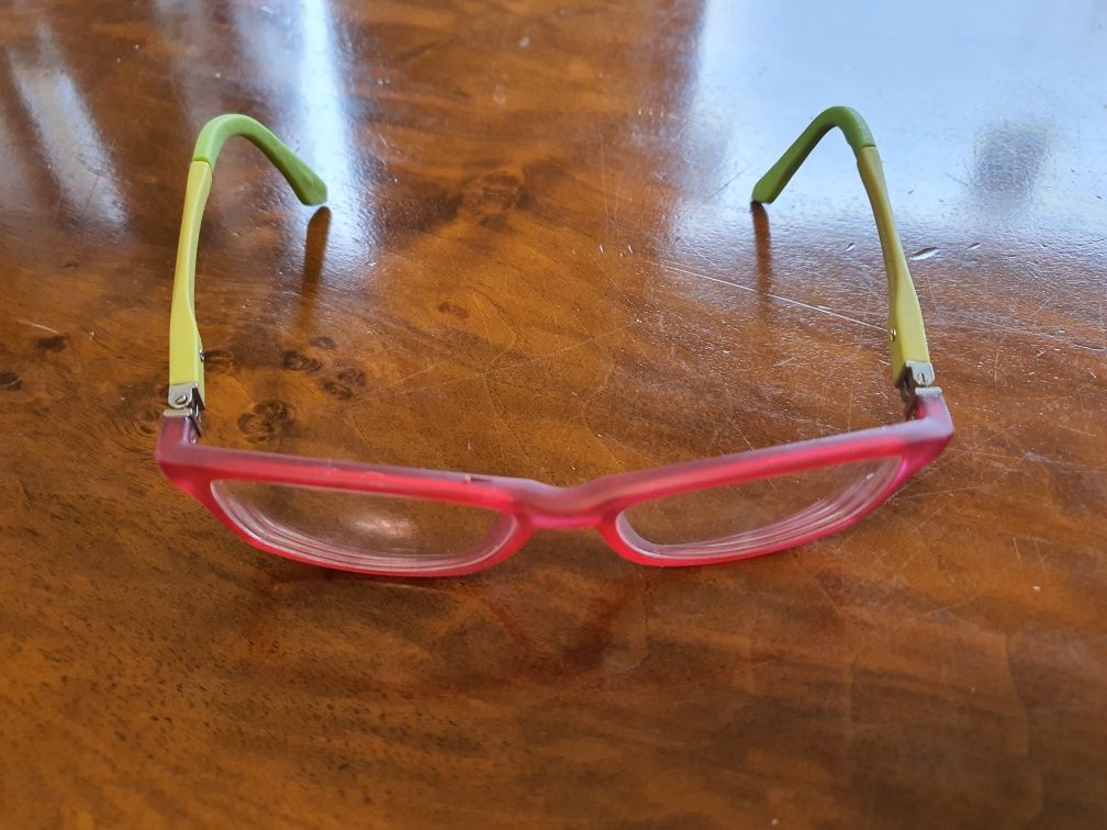 Oprawki na okulary dziecięce