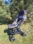 GB Qbit+ Plus All-Terrain Wózek Spacerowy