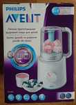 Parowar z blenderem Philips Avent SCF 870