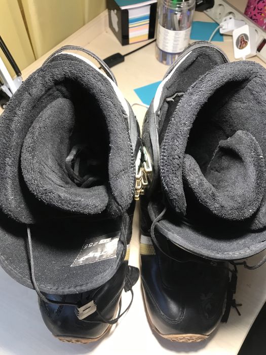 Сноубордические Ботинки для сноуборда 37 - 38 женские Trans 255