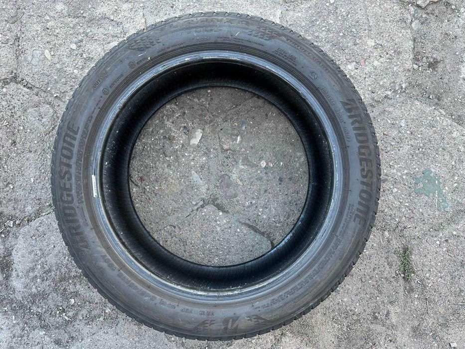 245/45R18 Bridgestone Turanza T005 XL para opon lato 3,8mm 8759