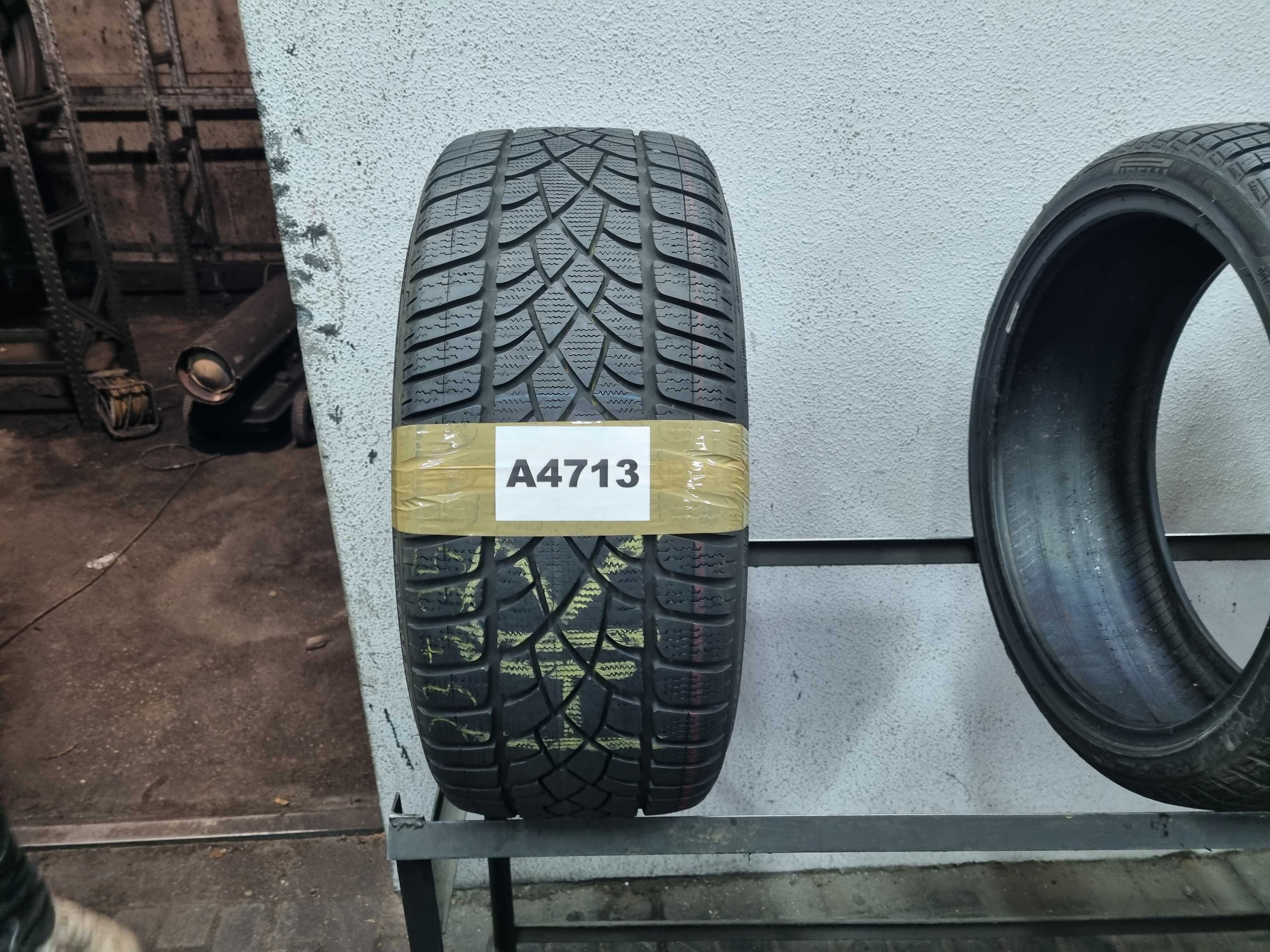 235/35/19 91W Dunlop Sp Winter Sport 3D R01 D.3518