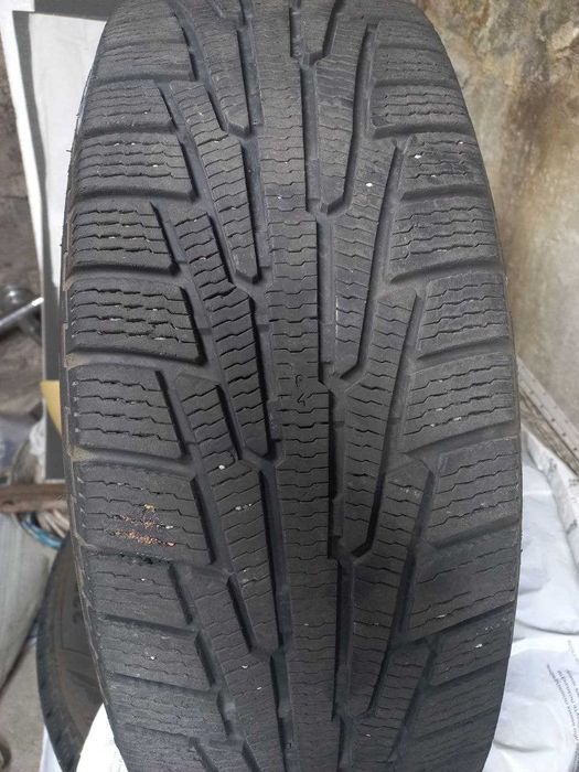 Шини 225/60 R18 Nokian Nordman RS2 SUV
