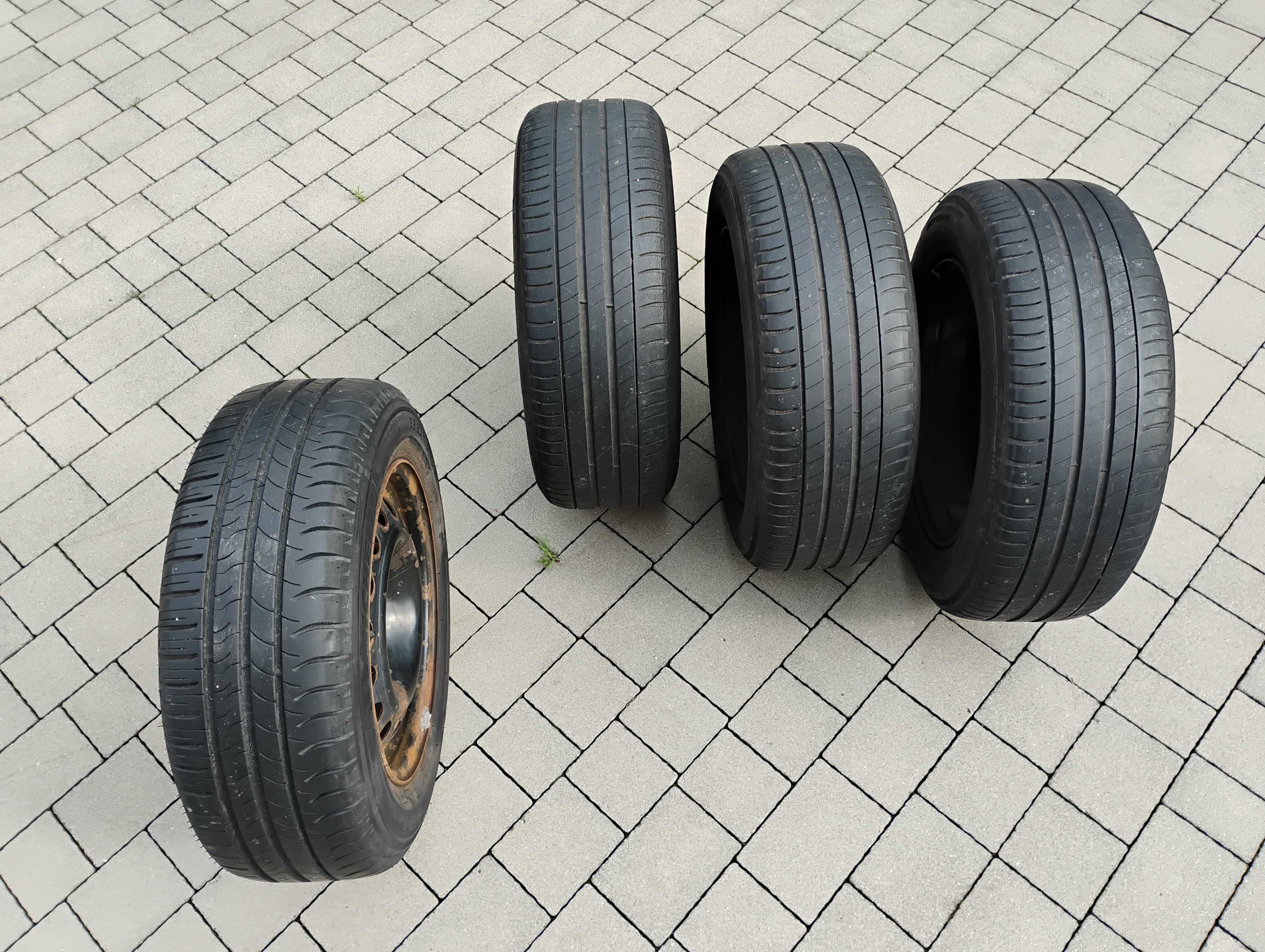 Koła stalowe lato 215/60r16 5x98 et27