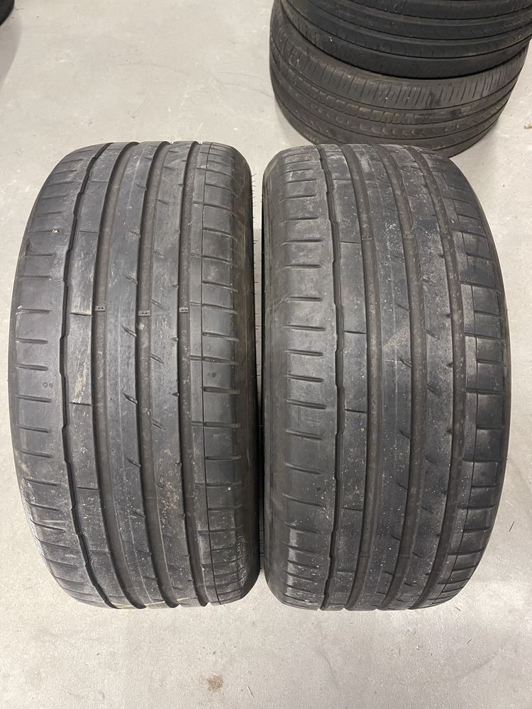 Шини Hankook 255/45/19