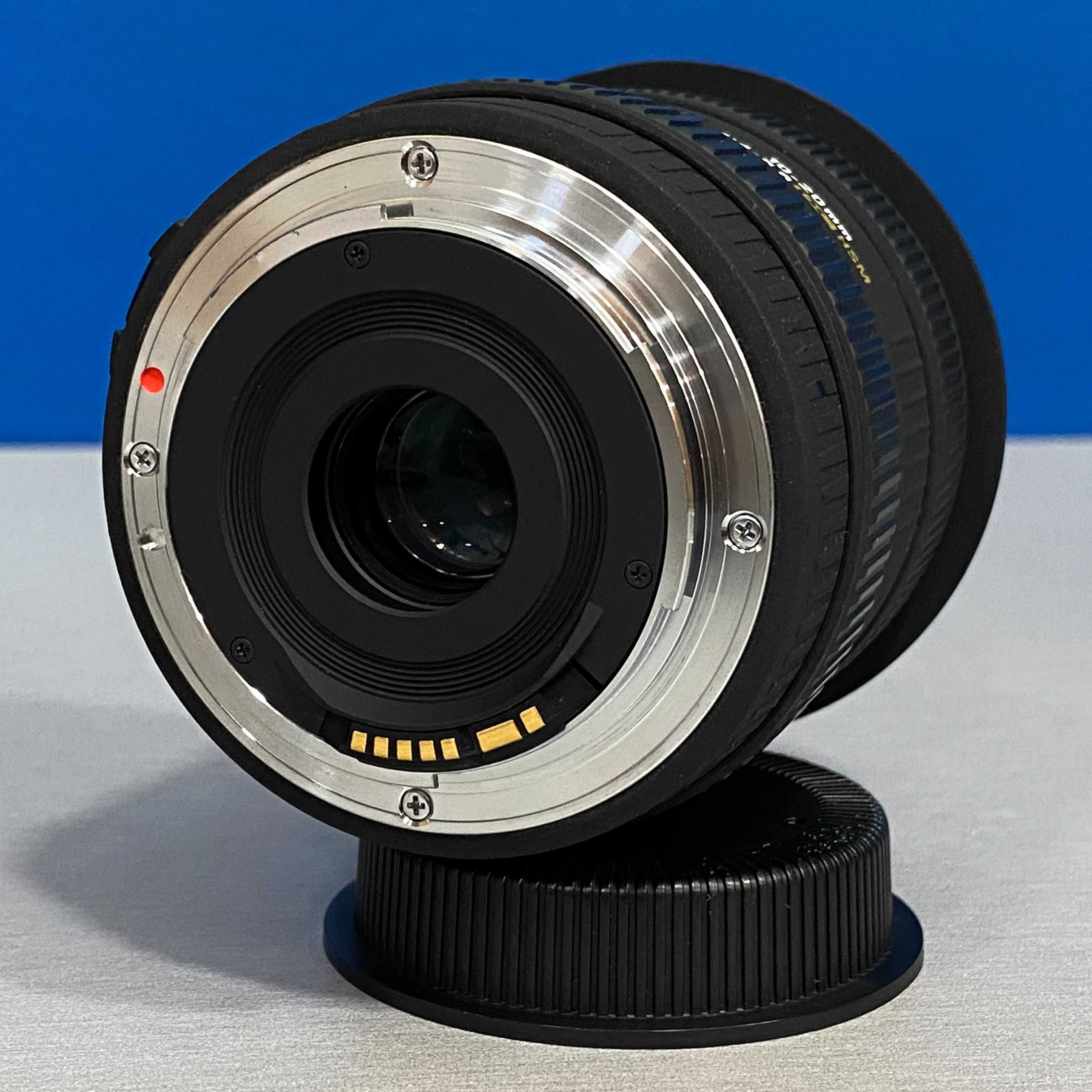 Sigma 10-20mm f/4-5.6 EX DC HSM (Canon)