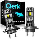 Żarówki Led H7 Qerk 1 Do 1 Więcej Światła Can Retrofit