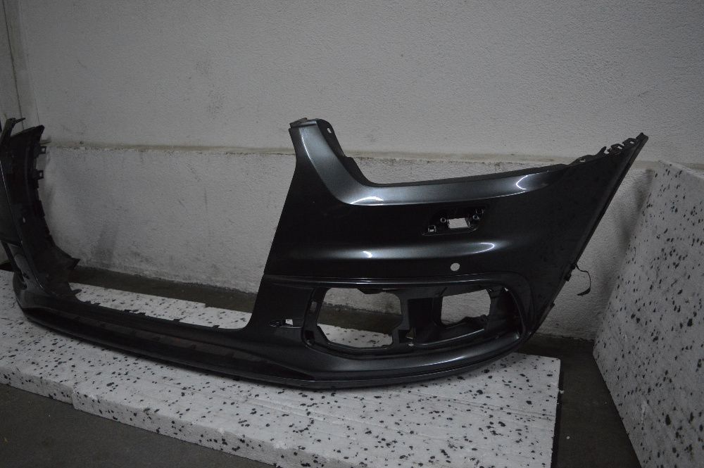 Audi Q3 Lift S-Line Zderzak Przód Przedni PDC Spryski 8U0 11-14