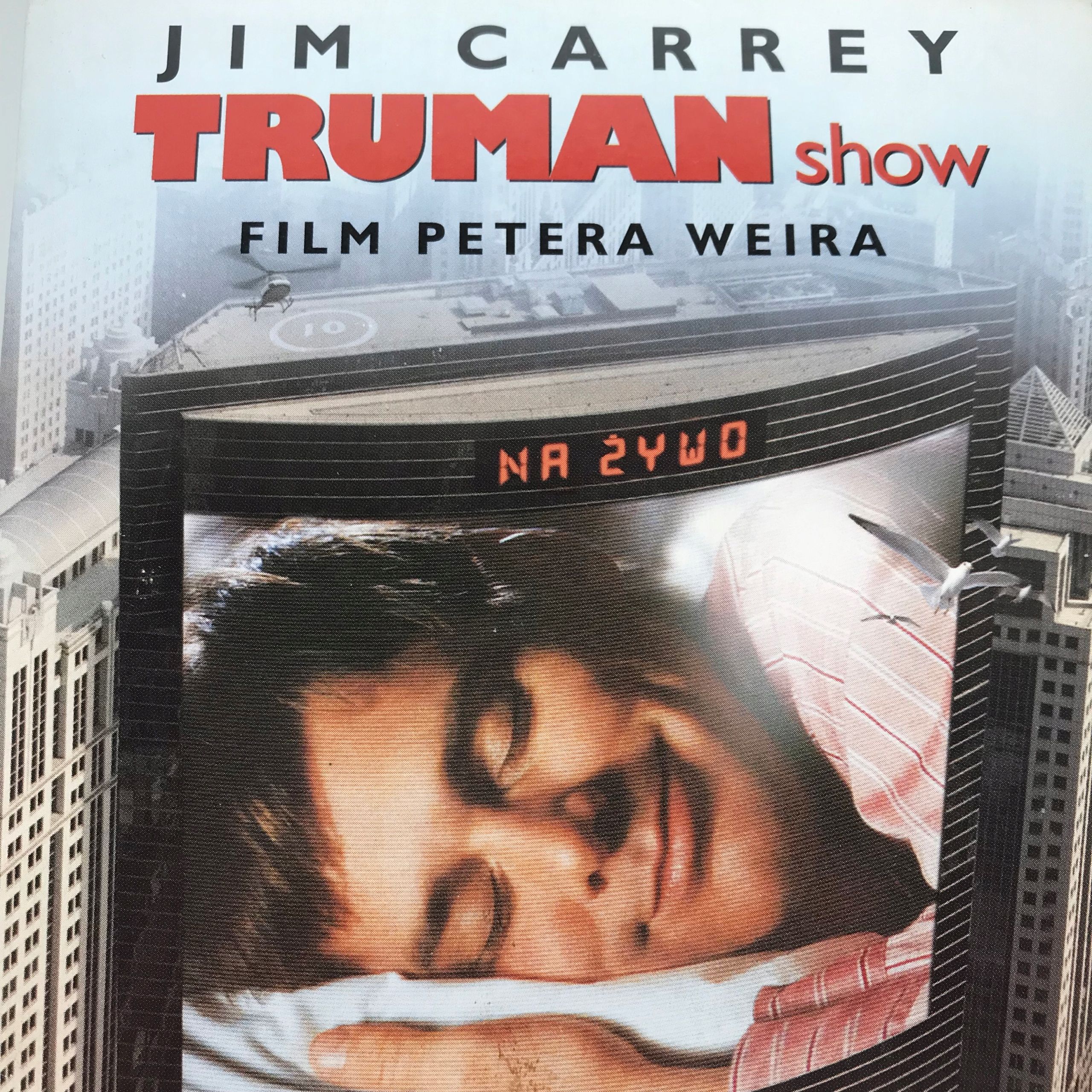 Vcd - Film truman show