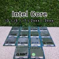 Процесори (CPU) Intel Core i3/i5/i7 2-го та 3-го покоління (s.1155)