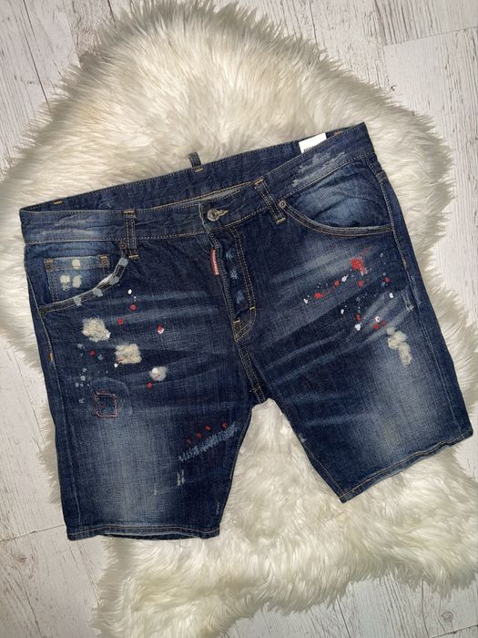 Шорти DSQUARED2. Розмір 50 (L). Стан гарний
