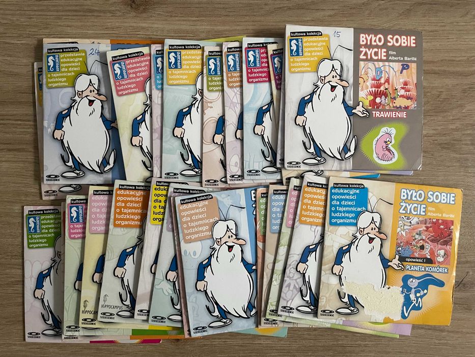 DVD Było sobie życie 26 płyt