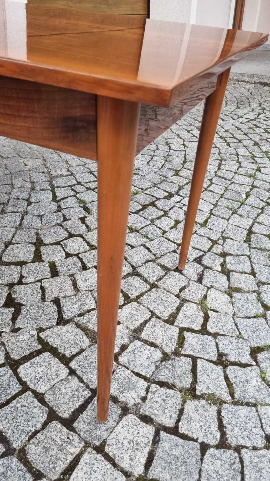 Stół rozkładany Bytomskie FM Design PRL Vintage Retro