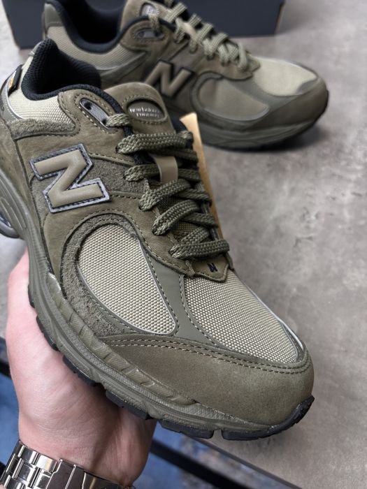 Чоловічі кросівки new balance 2002R cordura мужские кроссовки