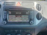 Radio vw Rcd 510 z kodem sprawne