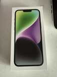 Telefon iPhone Apple 14 plus 256GB