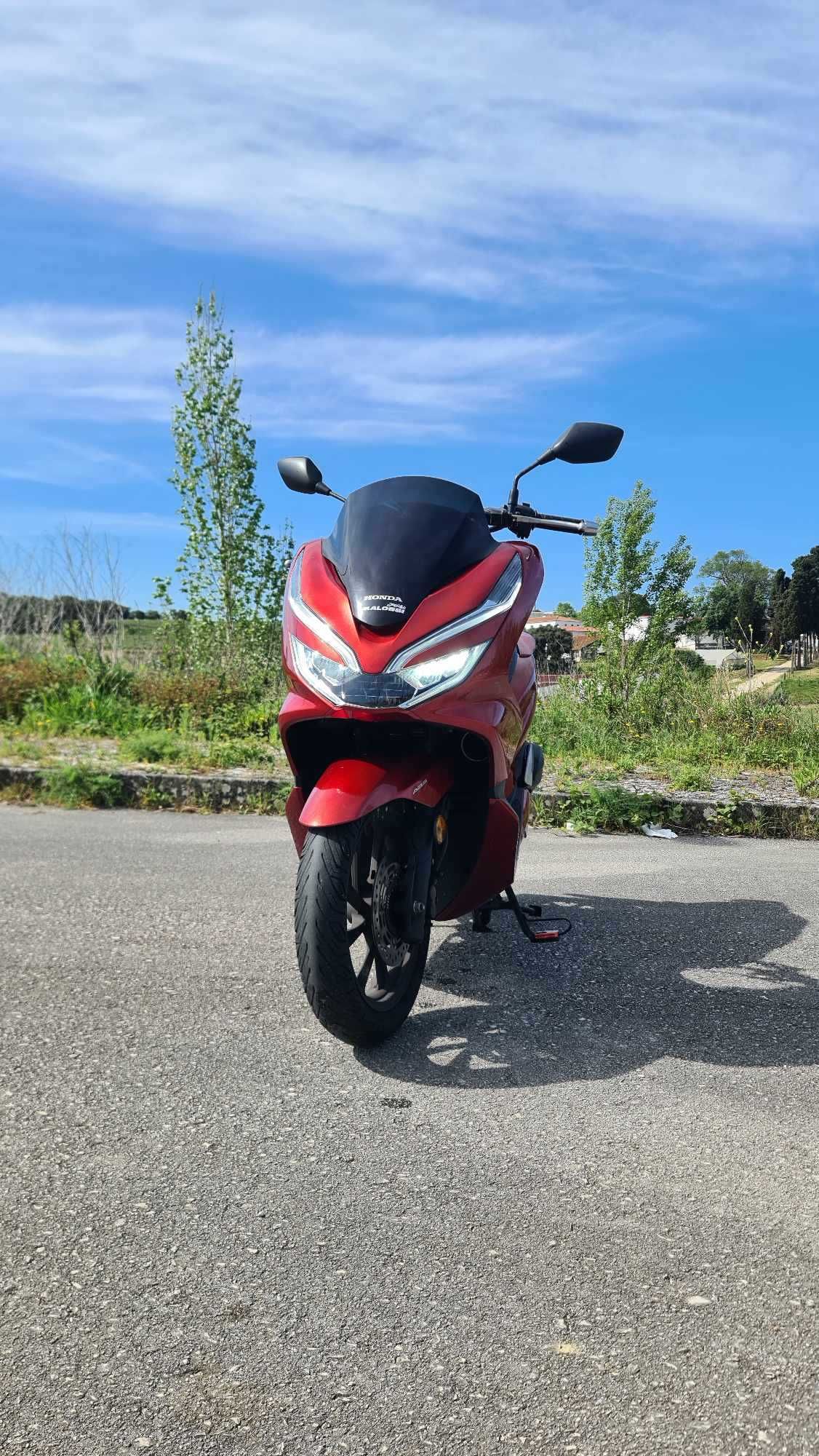 Honda P.C.X 125cc