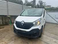 RENAULT TRAFIC III 1.6 BLUE DCI DE 2019 PARA PEÇAS